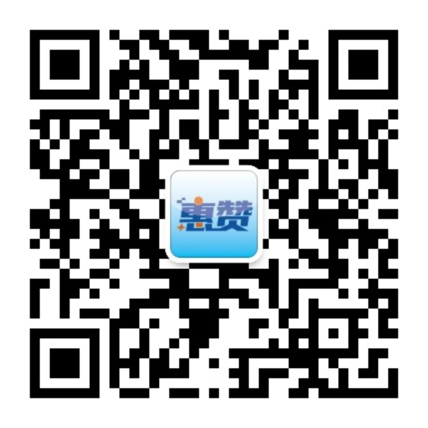 公众号二维码
